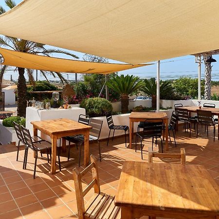 Hostal Illes Pitiüses Sant Ferran de Ses Roques Exterior foto