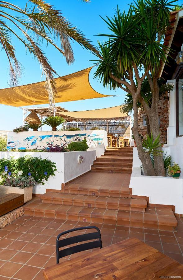 Hostal Illes Pitiüses Sant Ferran de Ses Roques Exterior foto